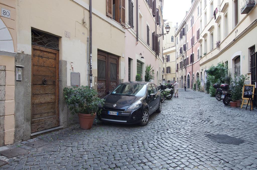Vacanze Romane Centro Storico Trastevere Apartment Cameră foto
