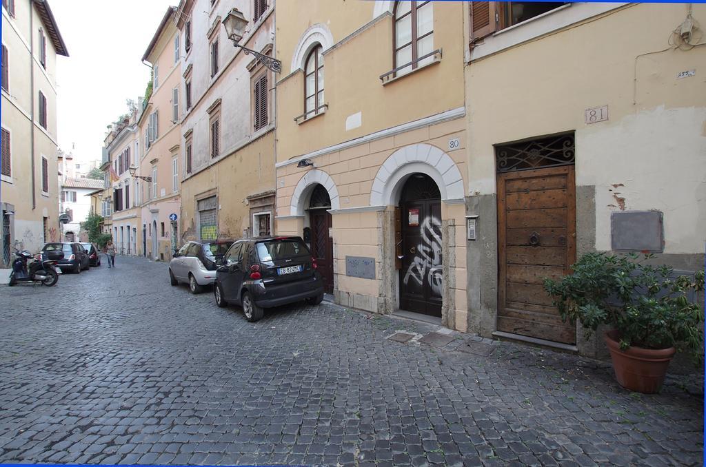 Vacanze Romane Centro Storico Trastevere Apartment Cameră foto