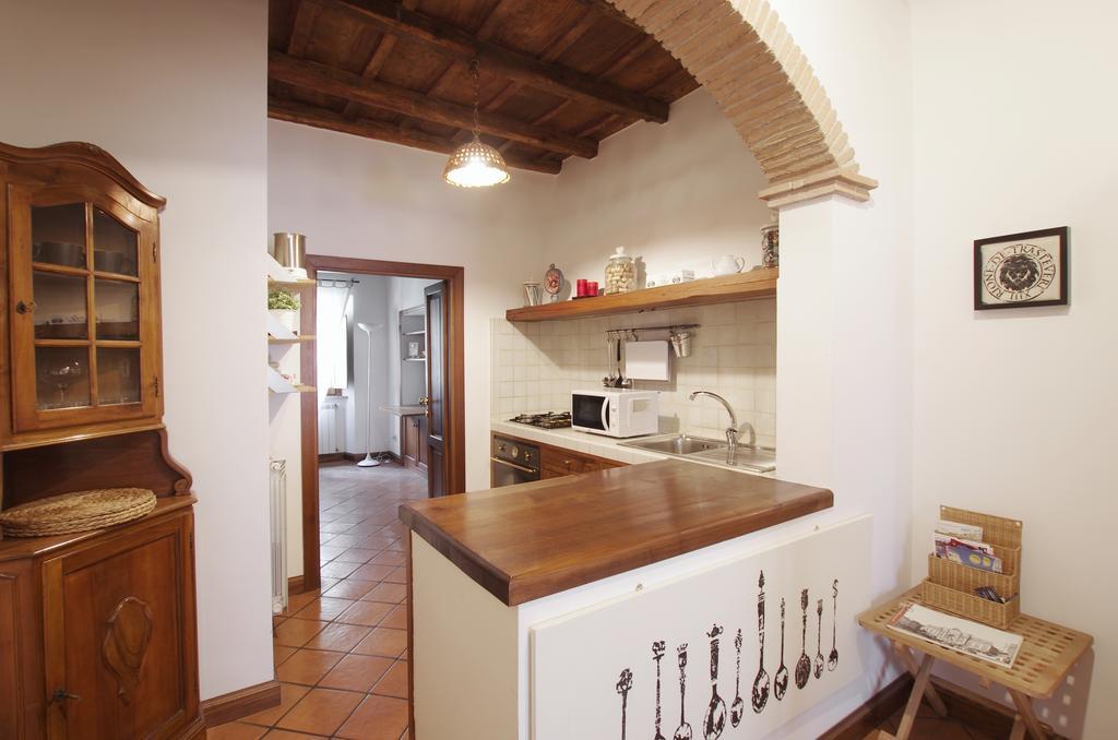 Vacanze Romane Centro Storico Trastevere Apartment Cameră foto