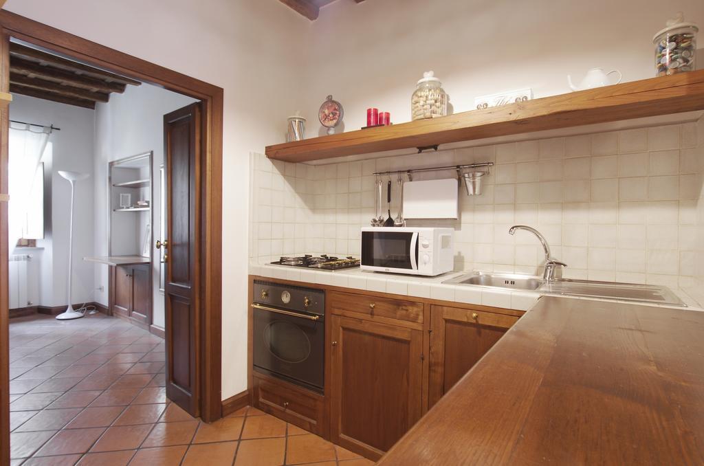 Vacanze Romane Centro Storico Trastevere Apartment Cameră foto