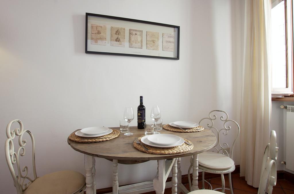 Vacanze Romane Centro Storico Trastevere Apartment Cameră foto