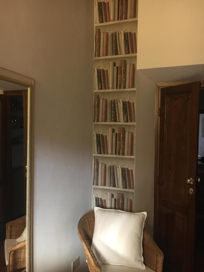 Vacanze Romane Centro Storico Trastevere Apartment Exterior foto